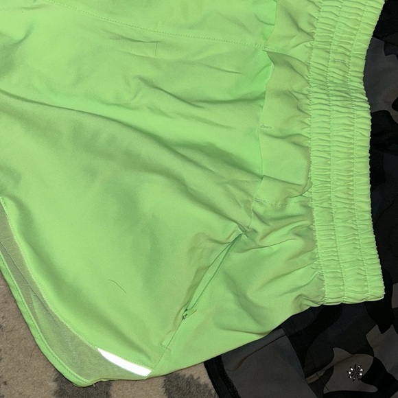 Athleta size small running shorts - Picture 3 of 6